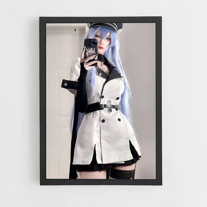 ap-manga cosplay-3 cadre Noir