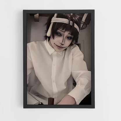 ap-manga cosplay-5 cadre Noir