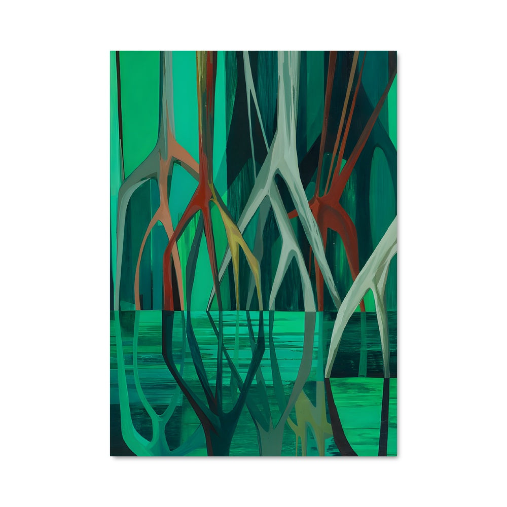 Poster Mangrove 96228