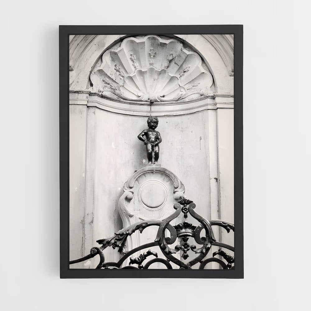ap-manneken pis-1 cadre Noir