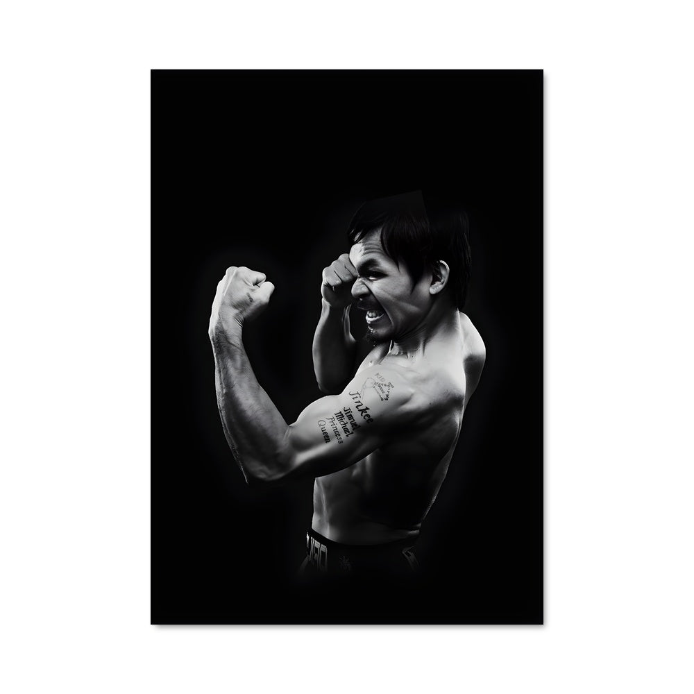 Poster L'Héritage de Pacquiao