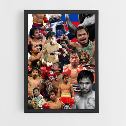 ap-manny pacquiao-11 cadre Noir