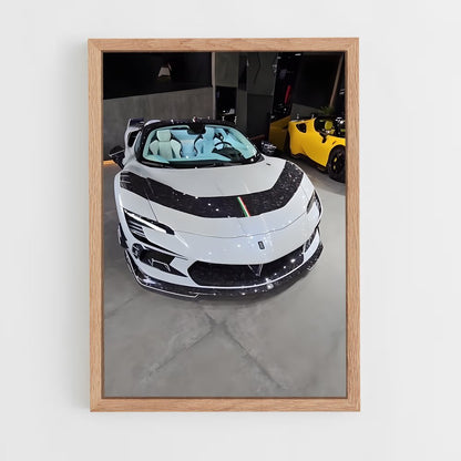 ap-mansory-1 cadre Bois clair