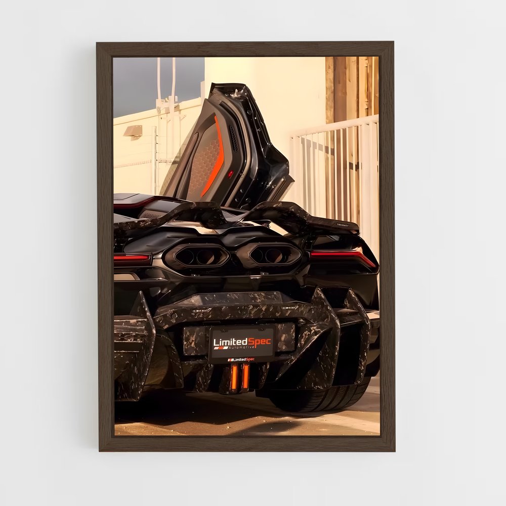 ap-mansory-4 cadre Bois foncé