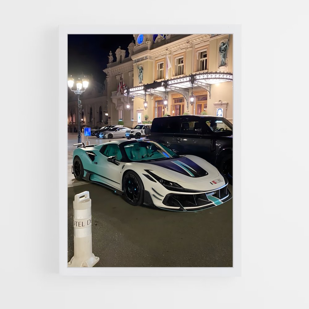 ap-mansory-5 cadre Blanc