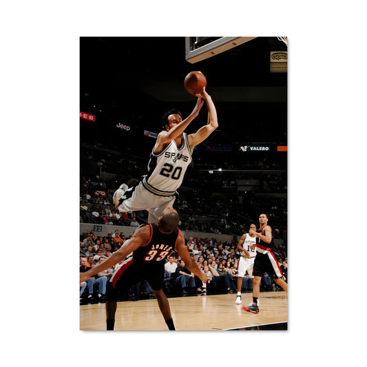 Poster L'Envol de Manu
