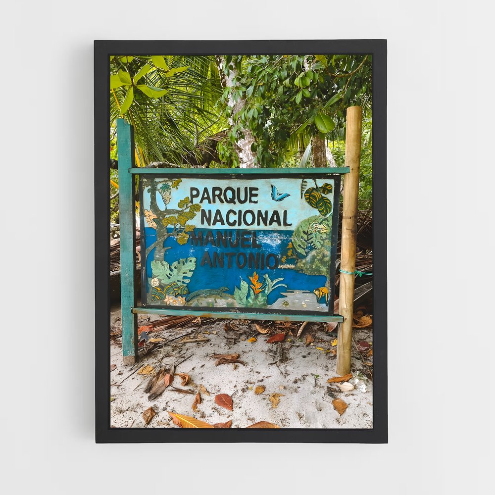 ap-manuel antonio-1 cadre Noir