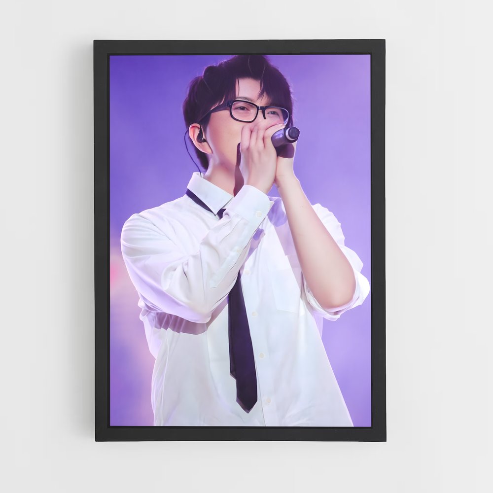 ap-mao buyi-12 cadre Noir