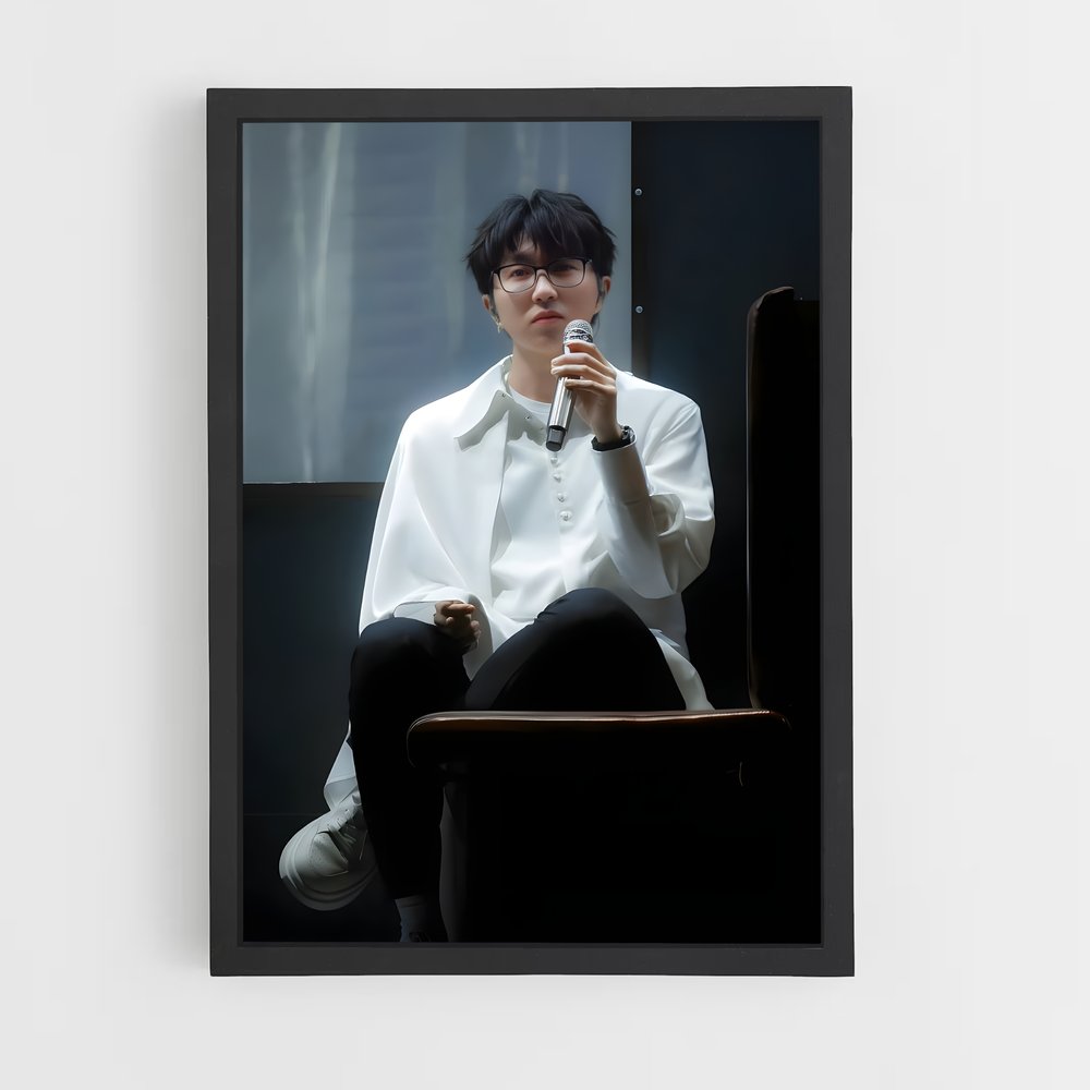 ap-mao buyi-5 cadre Noir