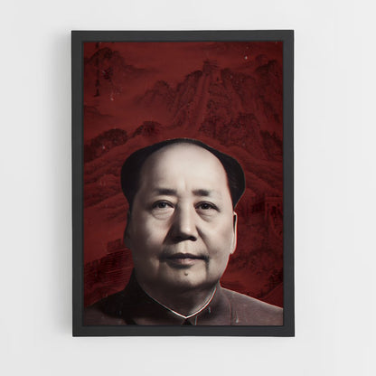 ap-mao zedong-3 cadre Noir
