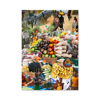 Poster Fruits de la Vie