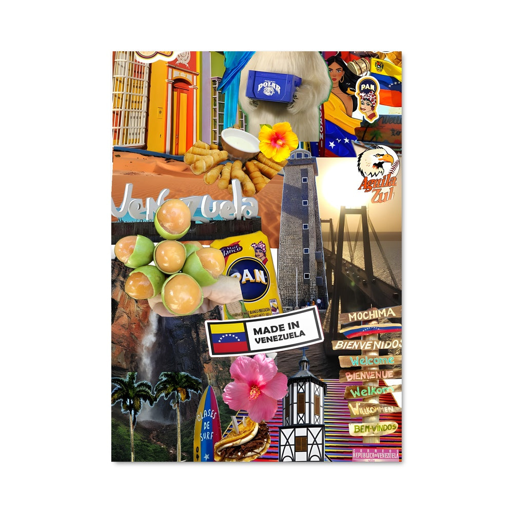 Poster Maracana Mystique