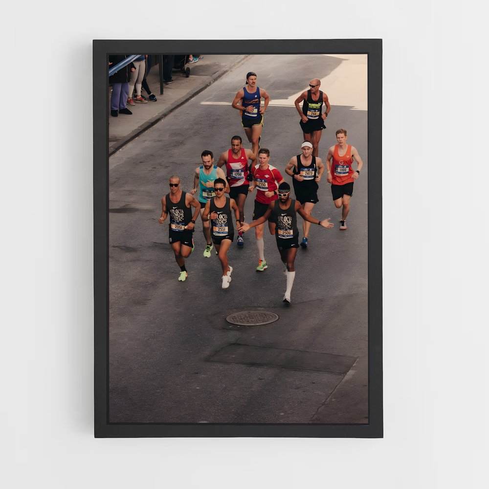 ap-marathon race walking endurance-1 cadre Noir