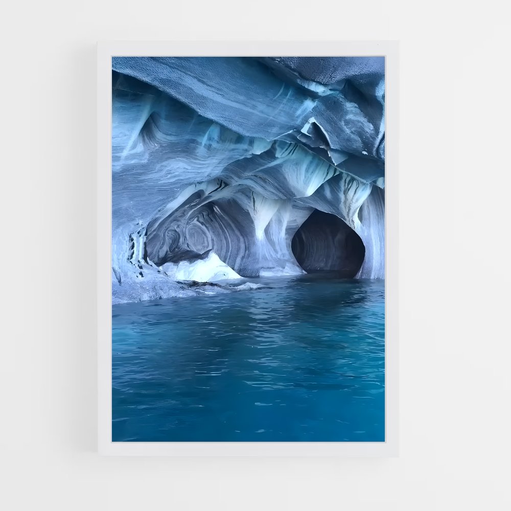 ap-marble-2 cadre Blanc