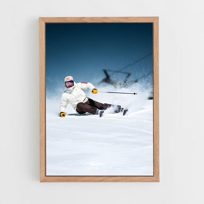 ap-marcel hirscher-1 cadre Bois clair