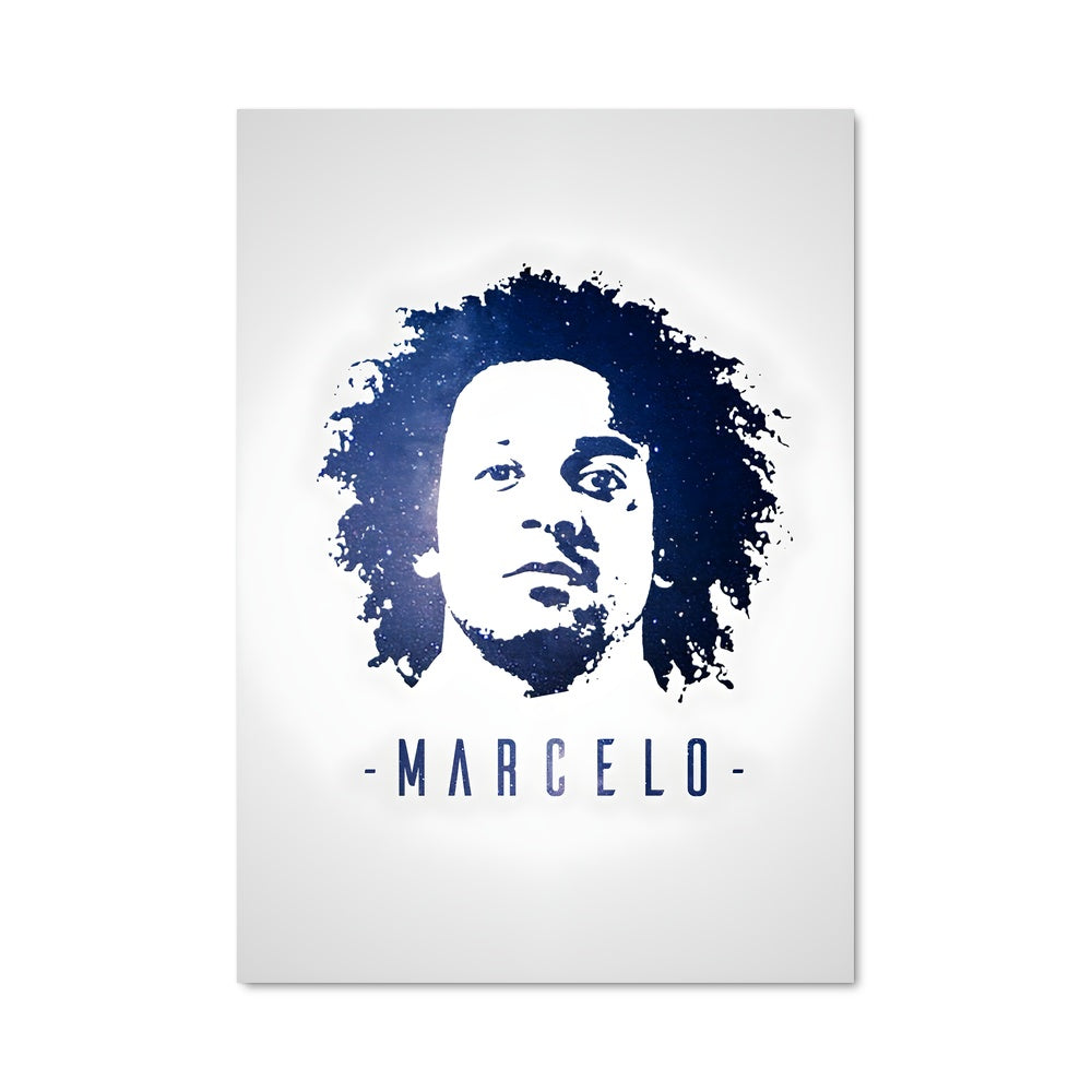 Poster Marcel le Barbu