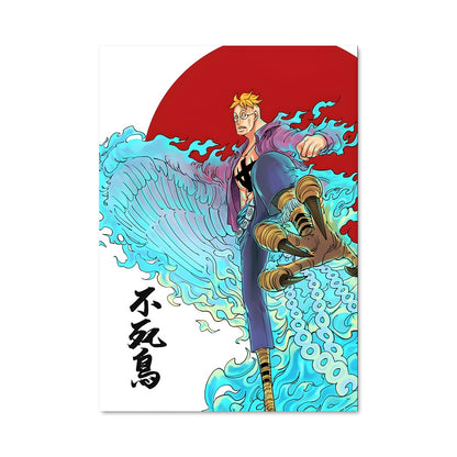Poster Le Guerrier du Soleil