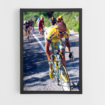 ap-marco pantani-4 cadre Noir