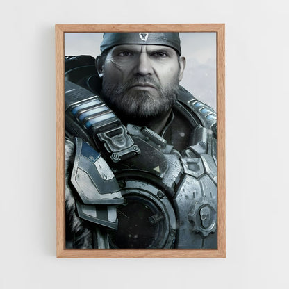 ap-marcus fenix-2 cadre Bois clair