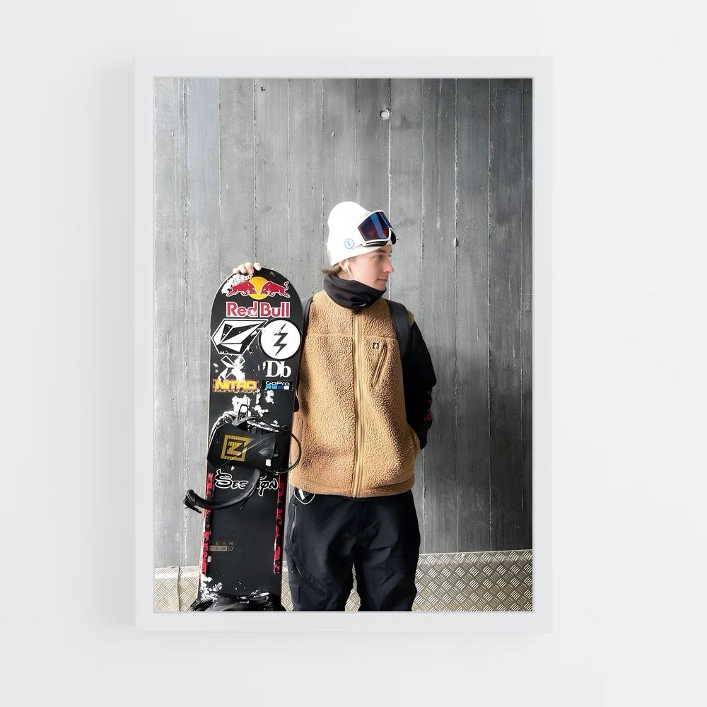 ap-marcus kleveland-1 cadre Blanc