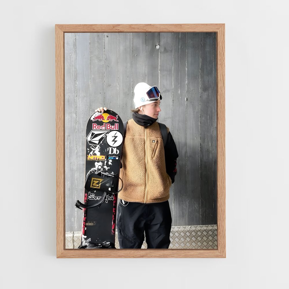 ap-marcus kleveland-1 cadre Bois clair