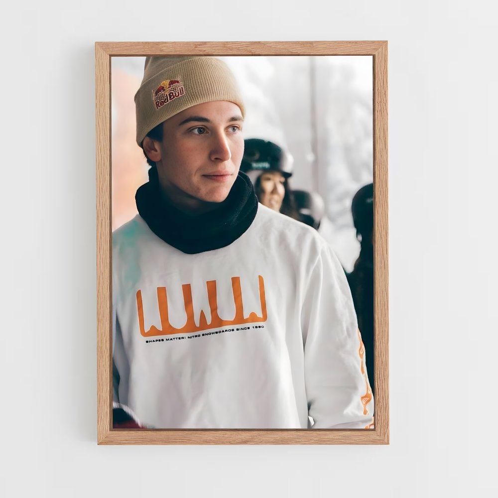ap-marcus kleveland-2 cadre Bois clair