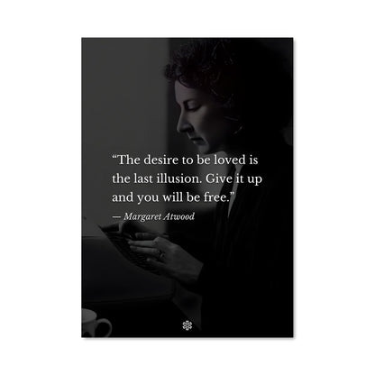 Poster L'Inspiration de Margaret