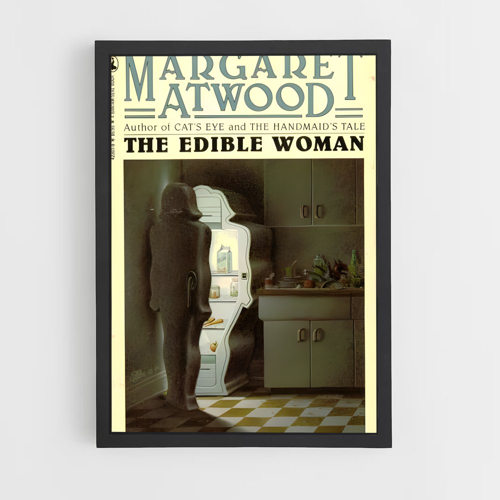 ap-margaret atwood-3 cadre Noir