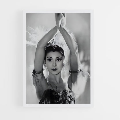 ap-margot fonteyn-3 cadre Blanc