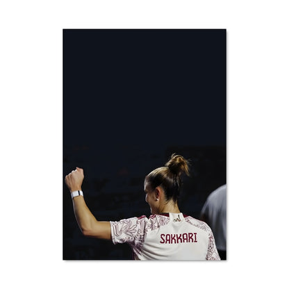 Poster Maria sakkari 68806