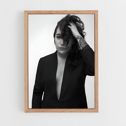 ap-mariana mazza-1 cadre Bois clair