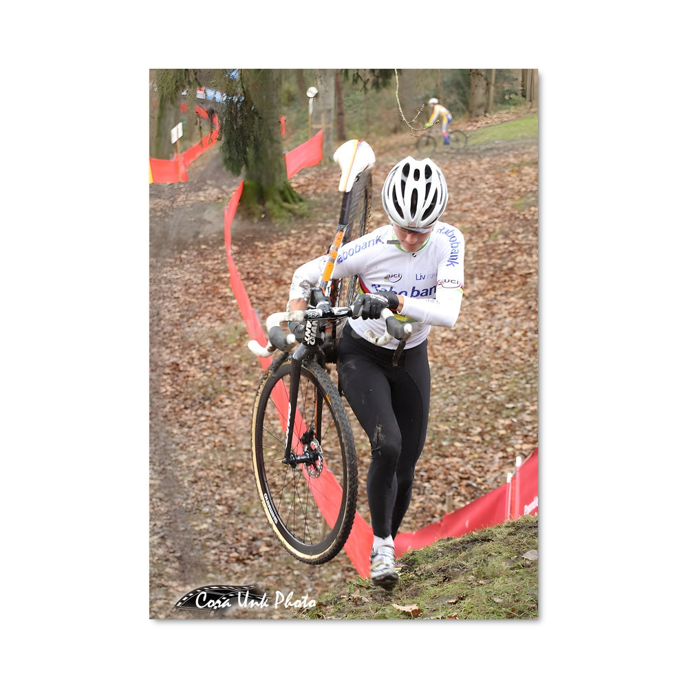 Poster Vélo en Liberté