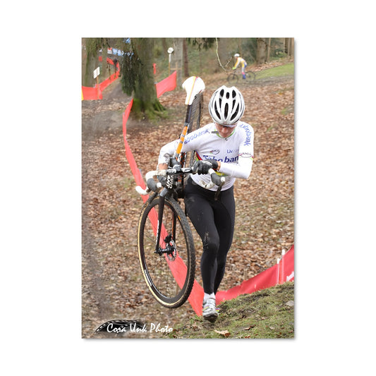 Poster Vélo en Liberté