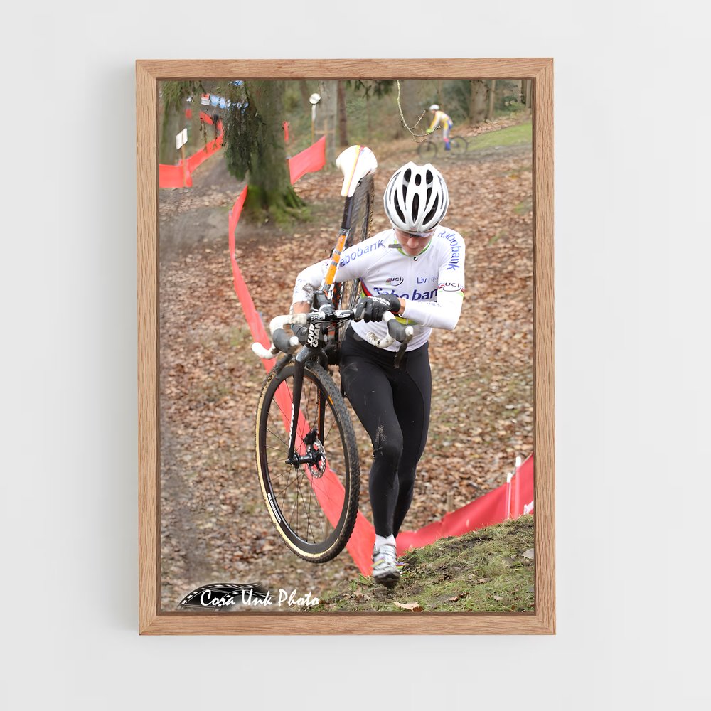 ap-marianne vos-4 cadre Bois clair