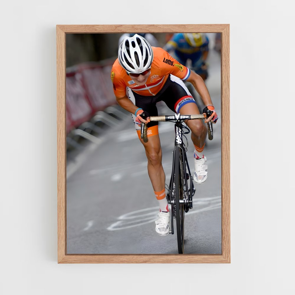 ap-marianne vos-7 cadre Bois clair