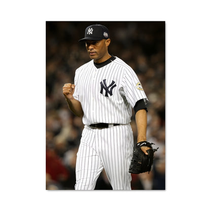Poster Le Maestro du Baseball