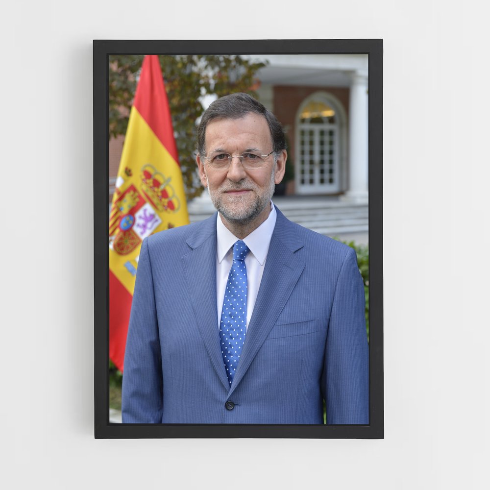 ap-mariano rajoy-2 cadre Noir