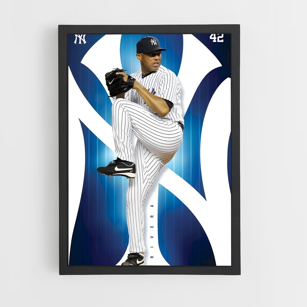 ap-mariano rivera-4 cadre Noir