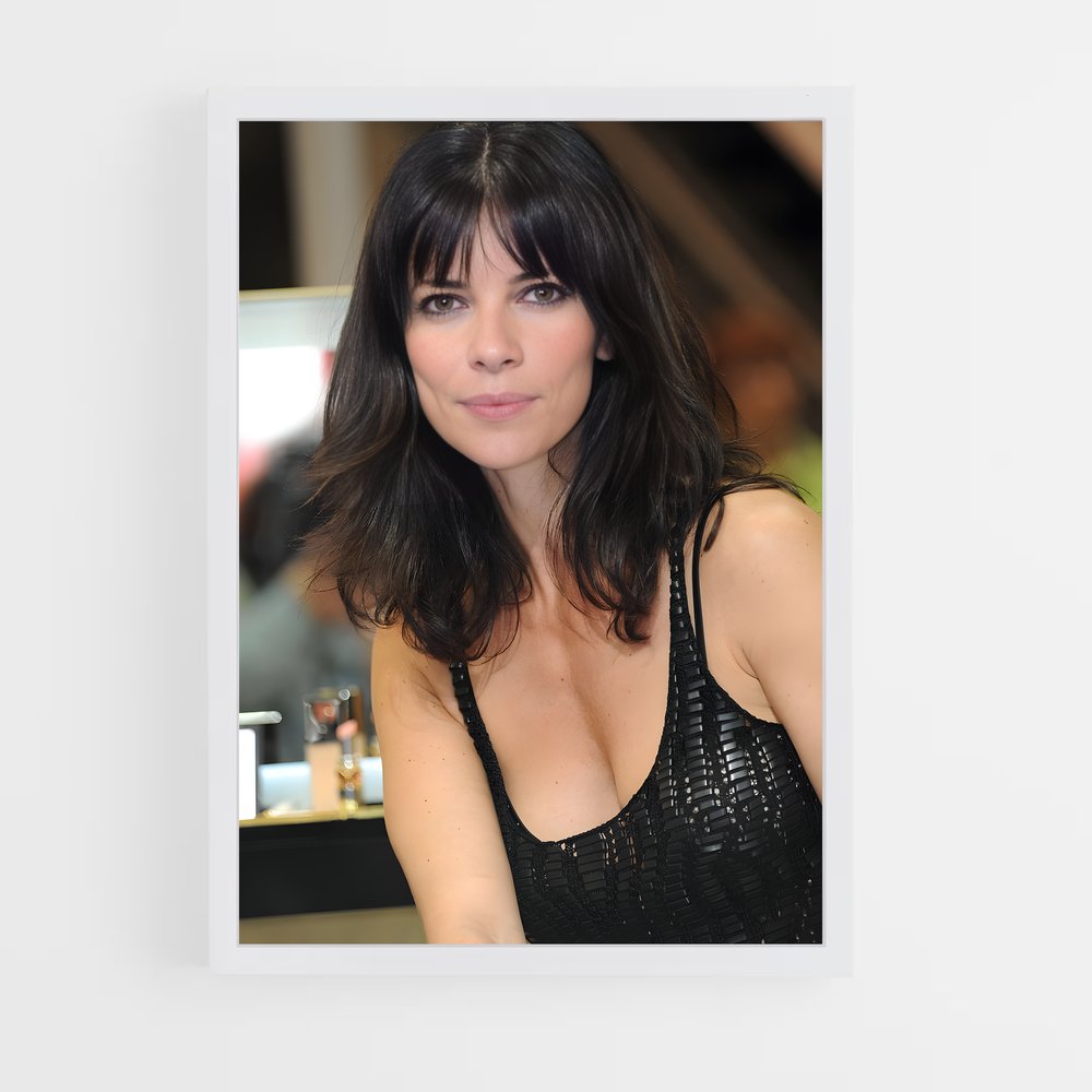 ap-maribel verdu-7 cadre Blanc