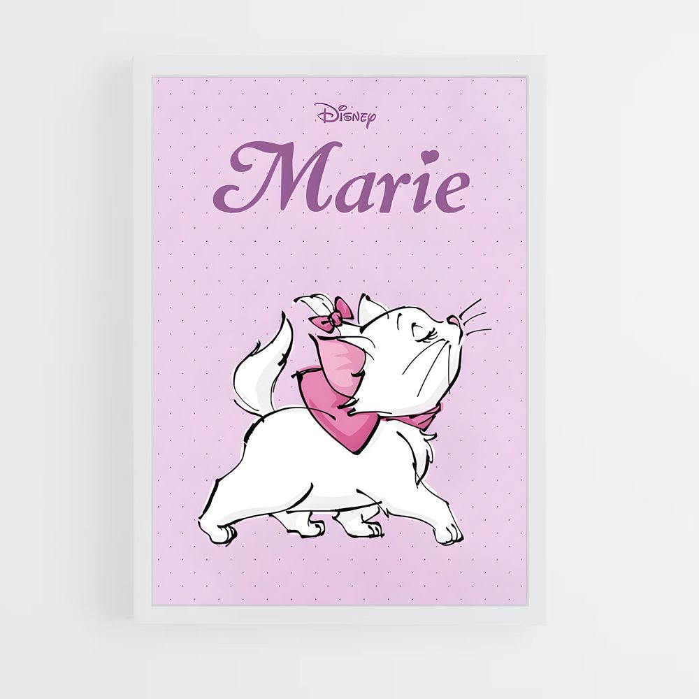 ap-marie-7 cadre Blanc