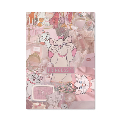 Poster Chatons Enchantés
