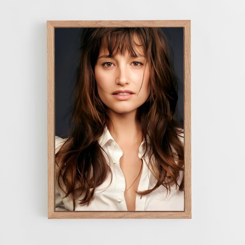 ap-marie gillain-3 cadre Bois clair