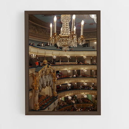 ap-mariinsky theatre st petersburg-1 cadre Bois foncé