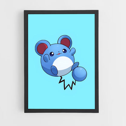 ap-marill-5 cadre Noir