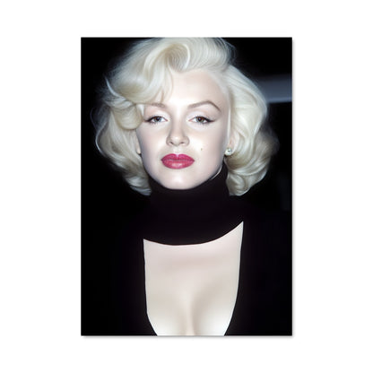 Poster Marilyn's Allure