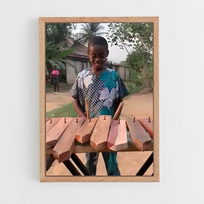 ap-marimba-1 cadre Bois clair