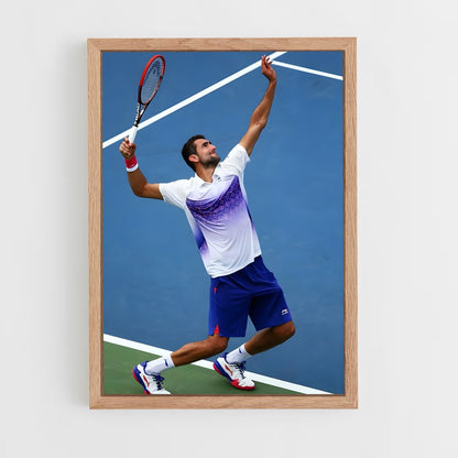 ap-marin cilic-2 cadre Bois clair