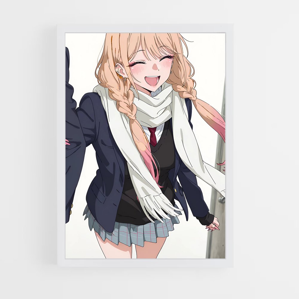 ap-marin kitagawa-9 cadre Blanc