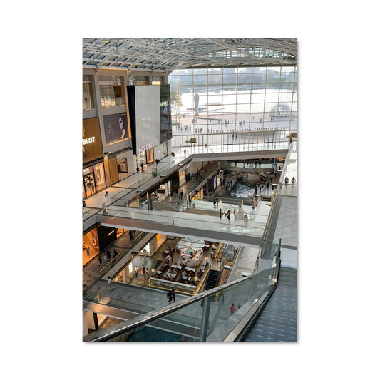 Poster Terminal Évasion