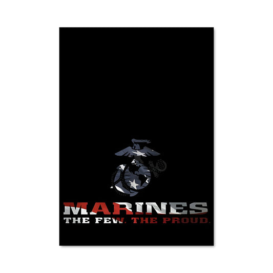 Poster Fier et Prêt